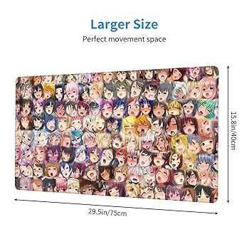 ゲーム アニメ キャラクター ゲーム デスクマット ポスター 雑貨 まとめ売り Amazon | ワールドトリガー 大型マウスパッド デスクマット